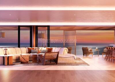 BAN22240: Live the Dream in 2 Bedroom apartment at Bang Tao Beach