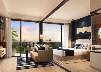 BAN22239: Live the Dream in 1 Bedroom apartment at Bang Tao Beach