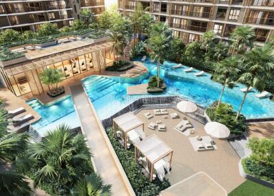 BAN22239: Live the Dream in 1 Bedroom apartment at Bang Tao Beach