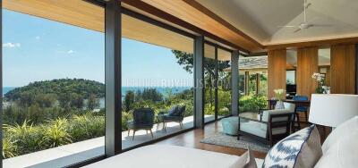 LAY22218: Elite Haven - A Luxurious Oasis on 3200 Sq.m Plot in Layan Bay