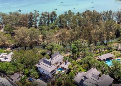 RAW22212: Luxurious Thai-Style Home Near Rawai Beach