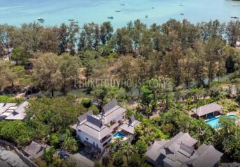 RAW22212: Luxurious Thai-Style Home Near Rawai Beach