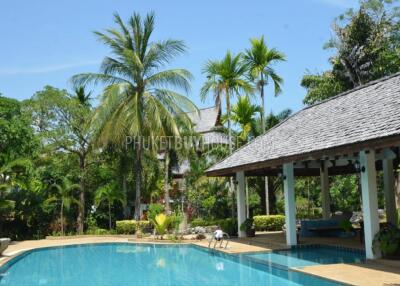 RAW22212: Luxurious Thai-Style Home Near Rawai Beach