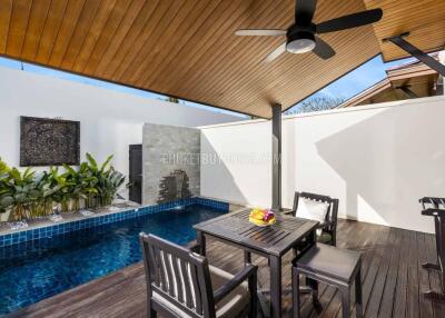 LAG22211: Luxurious Pool Villa in Prestigious Laguna Area