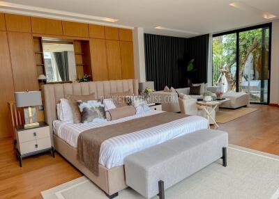 BAN22210: Luxurious 4 Bedroom Villa for Sale in Bang Tao, Phuket – Your Island Paradise Awaits