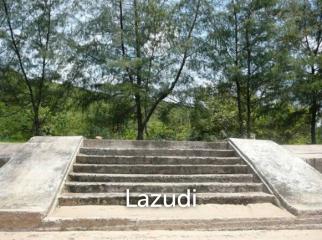 8 Rai of amazing Beachfront Land in Prachuap Khiri Khan (FINANCING POSSIBLE)