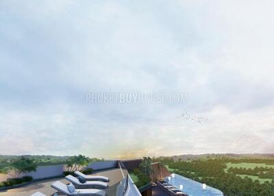 NAI22208: Seaside Serenity: Fully Furnished Studio Apartments in Nai Harn