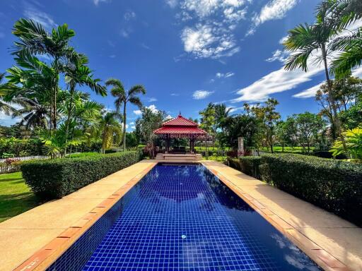 LAG22206: Luxurious Lakeview Villa in Laguna Phuket - A Rare Gem with Unlimited Potential