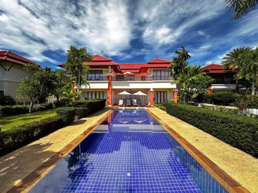 LAG22206: Luxurious Lakeview Villa in Laguna Phuket - A Rare Gem with Unlimited Potential