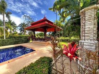 LAG22206: Luxurious Lakeview Villa in Laguna Phuket - A Rare Gem with Unlimited Potential