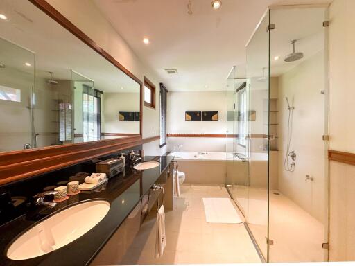 LAG22206: Luxurious Lakeview Villa in Laguna Phuket - A Rare Gem with Unlimited Potential