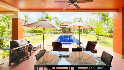 LAG22206: Luxurious Lakeview Villa in Laguna Phuket - A Rare Gem with Unlimited Potential