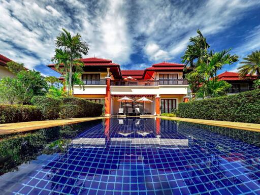 LAG22206: Luxurious Lakeview Villa in Laguna Phuket - A Rare Gem with Unlimited Potential