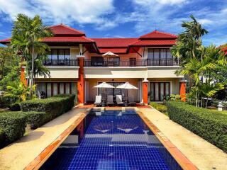 LAG22206: Luxurious Lakeview Villa in Laguna Phuket - A Rare Gem with Unlimited Potential