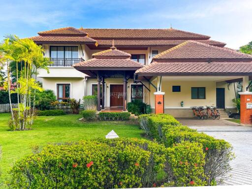 LAG22206: Luxurious Lakeview Villa in Laguna Phuket - A Rare Gem with Unlimited Potential