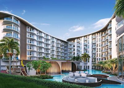 RAW22202: Azure Serenity: 3BR Apartment in Brand New Project with Pre-Sale Prices Located in Rawai