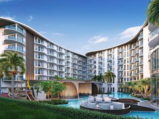 RAW22202: Azure Serenity: 3BR Apartment in Brand New Project with Pre-Sale Prices Located in Rawai