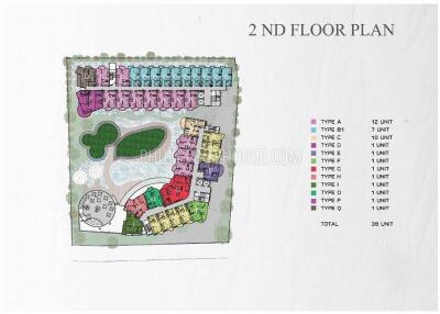 RAW22202: Azure Serenity: 3BR Apartment in Brand New Project with Pre-Sale Prices Located in Rawai