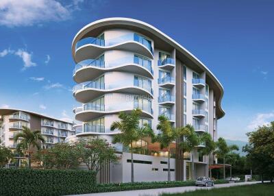 RAW22202: Azure Serenity: 3BR Apartment in Brand New Project with Pre-Sale Prices Located in Rawai