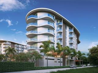 RAW22202: Azure Serenity: 3BR Apartment in Brand New Project with Pre-Sale Prices Located in Rawai