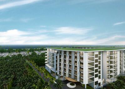 RAW22202: Azure Serenity: 3BR Apartment in Brand New Project with Pre-Sale Prices Located in Rawai