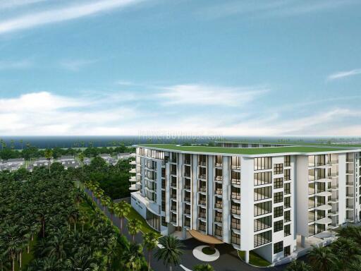 RAW22202: Azure Serenity: 3BR Apartment in Brand New Project with Pre-Sale Prices Located in Rawai