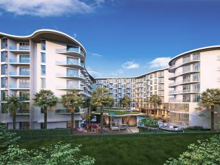 RAW22201: Azure Serenity: 2BR Apartment in Brand New Project with Pre-Sale Prices Located in Rawai