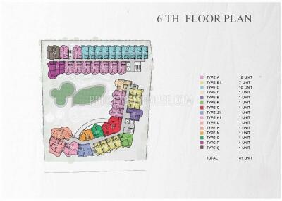 RAW22200: Azure Serenity: 1BR Apartment in Brand New Project with Pre-Sale Prices Located in Rawai