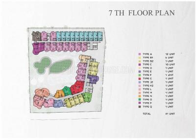 RAW22200: Azure Serenity: 1BR Apartment in Brand New Project with Pre-Sale Prices Located in Rawai