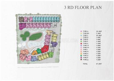 RAW22200: Azure Serenity: 1BR Apartment in Brand New Project with Pre-Sale Prices Located in Rawai