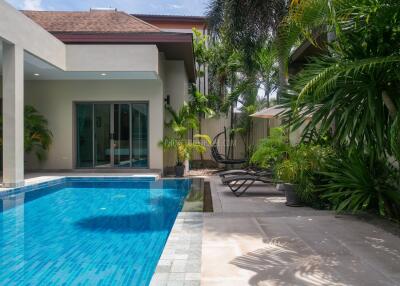 RAW22194: 3 BR Villa For Sale: a perfect blend of tranquility, luxury, and investment potential in Rawai