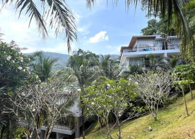 KAM22190: Luxury 1 Bedroom Condo Near Kamala Beach With Beautiful Mountain Views For Sale