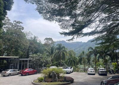 KAM22190: Luxury 1 Bedroom Condo Near Kamala Beach With Beautiful Mountain Views For Sale