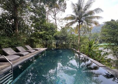 KAM22190: Luxury 1 Bedroom Condo Near Kamala Beach With Beautiful Mountain Views For Sale