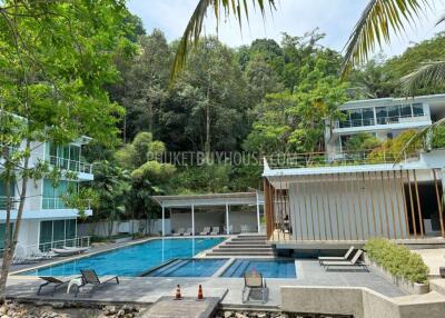 KAM22190: Luxury 1 Bedroom Condo Near Kamala Beach With Beautiful Mountain Views For Sale