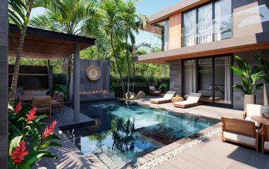 446 ตรม., 3 ห้องนอน, 3 ห้องน้ำ บ้าน ราคา ฿ 32,560,000