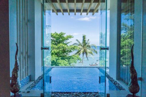 BAN22187:  Absolute Beachfront Luxury Penthouse with 2BR for Sale in Bang Tao