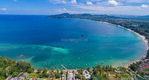 BAN22187:  Absolute Beachfront Luxury Penthouse with 2BR for Sale in Bang Tao