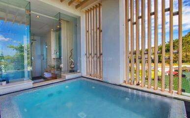 BAN22187:  Absolute Beachfront Luxury Penthouse with 2BR for Sale in Bang Tao