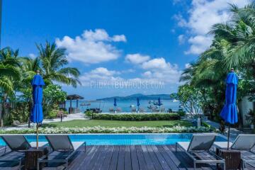 BAN22187:  Absolute Beachfront Luxury Penthouse with 2BR for Sale in Bang Tao