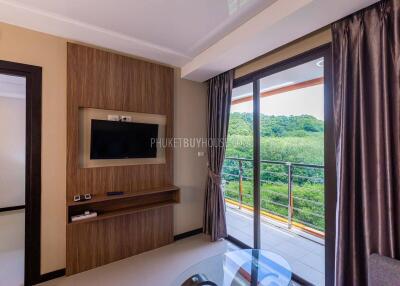 NAI22172: Luxurious 1-Bedroom Apartment for Sale in Nai Harn