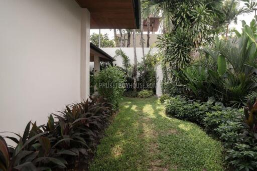 LAY22169: Villa 3BR for sale near Layan beach