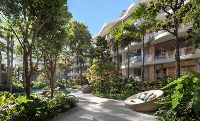 LAG22167: Prime Coastal Living: Exclusive Access and World-Class Amenities at 2BR apartment in Laguna