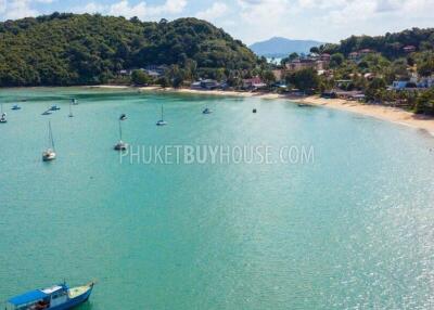 PAN22162: Unveil Seaside Sanctuary with South-Facing Luxury Villa For Sale in  Panwa