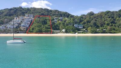 PAN22162: Unveil Seaside Sanctuary with South-Facing Luxury Villa For Sale in  Panwa