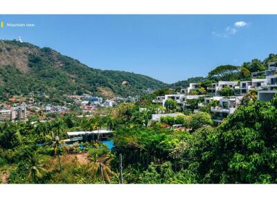 KAT22158: Studio in an Unparalleled Residential and Hotel complex for Sale in Kata, Phuket