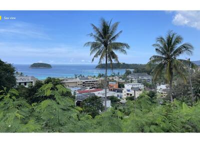 KAT22158: Studio in an Unparalleled Residential and Hotel complex for Sale in Kata, Phuket