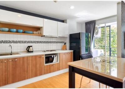 KTH22141: Chic 2-Bedroom Apartment - Serene Haven in Central Phuket Available for Purchase