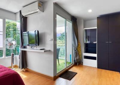 KTH22141: Chic 2-Bedroom Apartment - Serene Haven in Central Phuket Available for Purchase