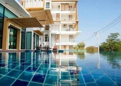 KTH22141: Chic 2-Bedroom Apartment - Serene Haven in Central Phuket Available for Purchase